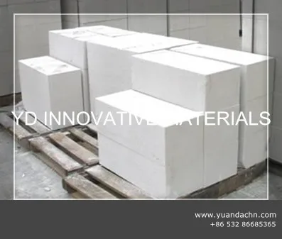 Prefab building use lightweight concrete AAC blocks for walls