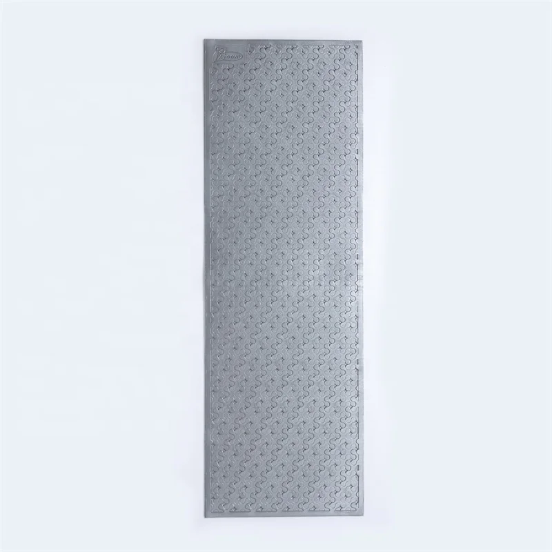 Made in china Ultralight Egg Pit IXPE Foam Sleeping Mat