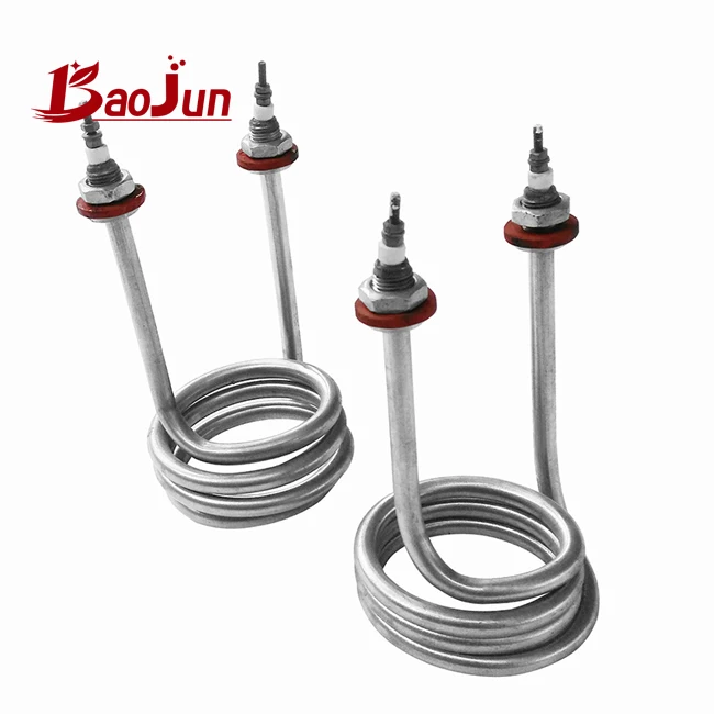 Type I Water Tank Heating Element Tubular Heater