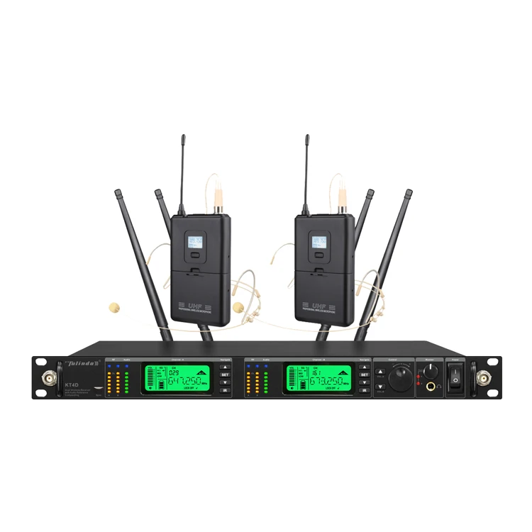 Professional pll uhf wireless microphone,true diversity microphone for stage,show and concert