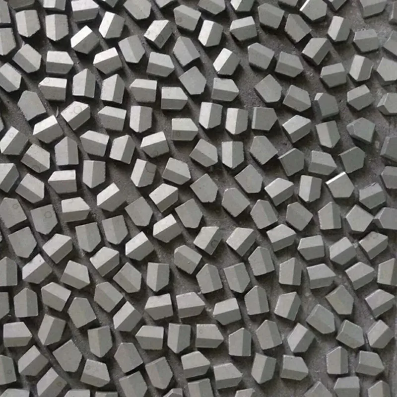 Non standard Special Shaped Tungsten Carbide Product