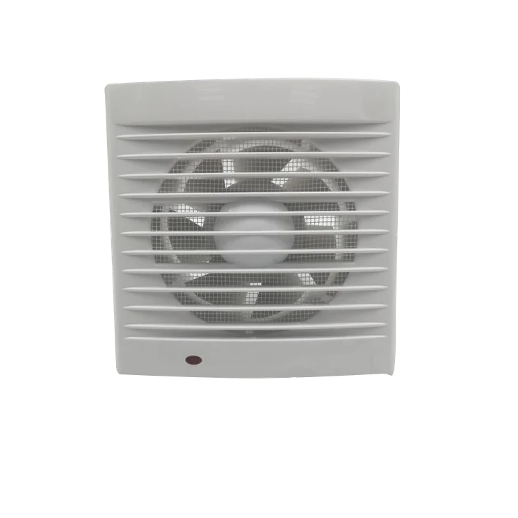 Customized Logo Brand 340mm Customization Exhaust Fan Square Grill Mix Flow Duct Fan Air Extractor Fan