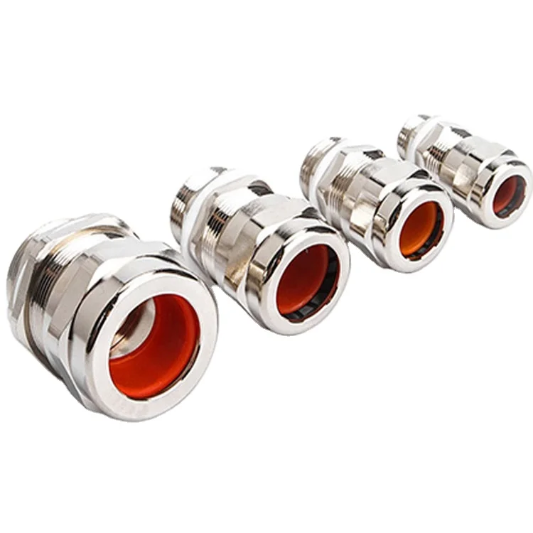 SH-BDM-2 Single Seal Explosion-resistant Cable Gland