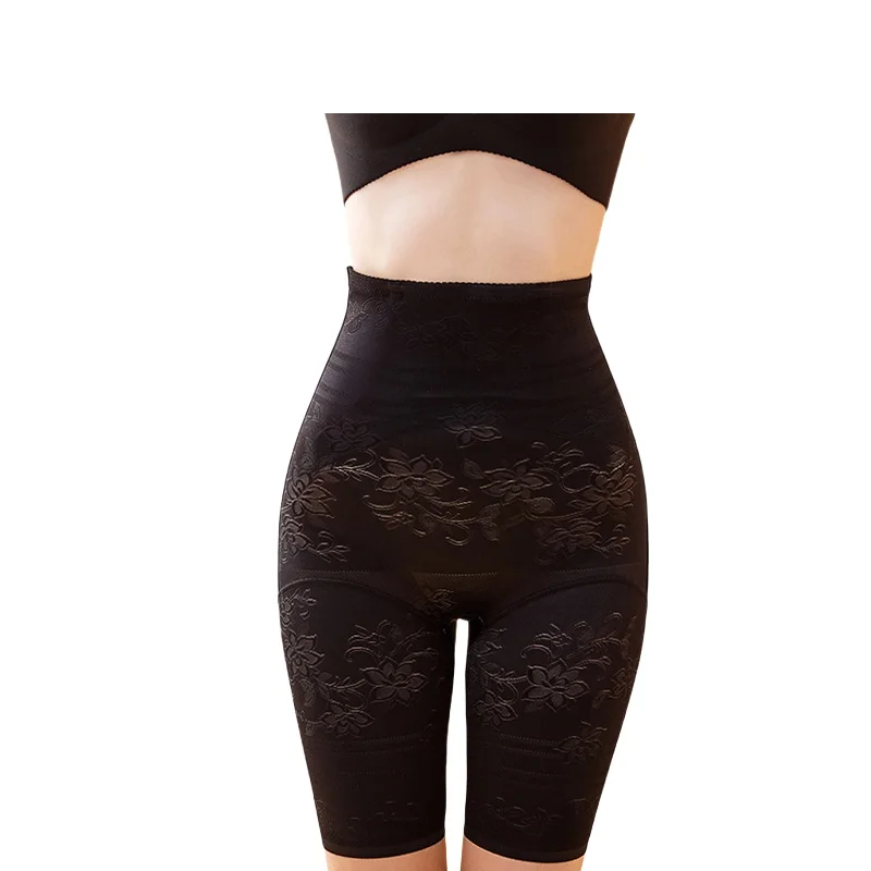 Slimming Underwear Shorts Breathable Body Shapewear Tummy Corset Hip Butt Lifter Panties Weight Loss High Waist Shaper