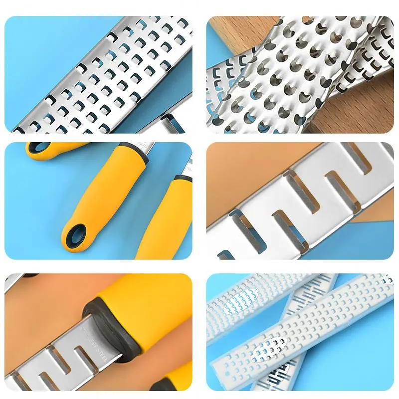 
2021 high quality best selling kitchen gadgets grater zester 