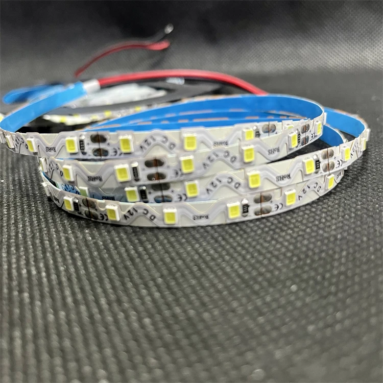 Гибкий S-образный тип 2835 6 мм 5 В 12 smd зигзаг Светодиодная лента