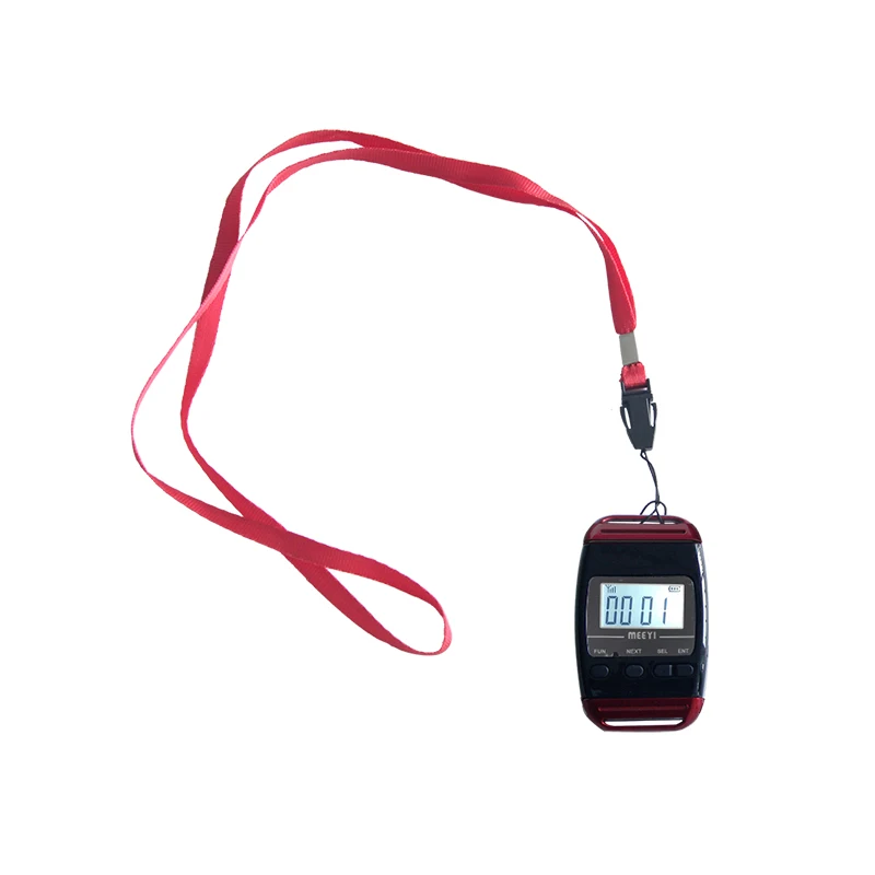 Wireless Calling System Elderly Center Nurse Call Watch