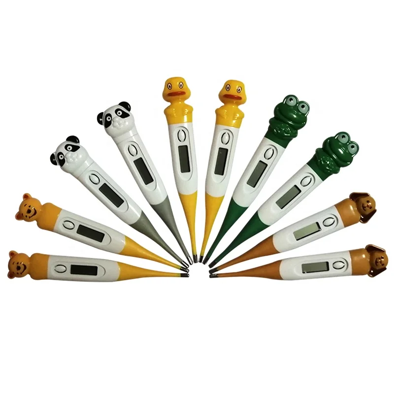 Hot China Products Wholesale Family Electronic Contact Digital Thermometer For Adults And Kids Thermometer