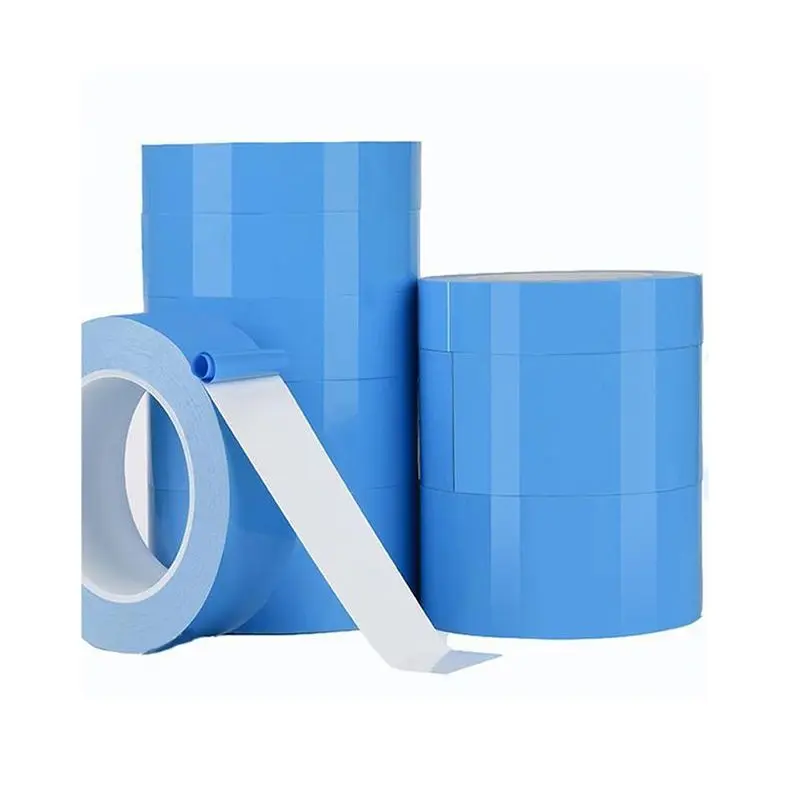 Tensile wear-resistant transparent high adhesive tape for electrical appliances refrigerators lithium batteries bundling tape