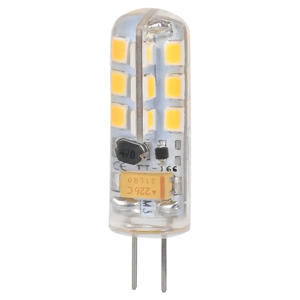Индивидуальная пластиковая Светодиодная лампа 100lm/w high lumen G4 G9 Для замены светодиодной лампы