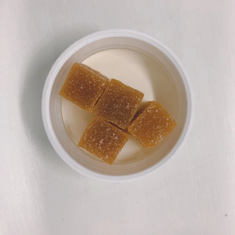 Biocaro OEM Private Label MACA Root Extract Hip Enlargement Booty Growth Butt Enhancement 100% Natural BBL Gummies For Buttocks