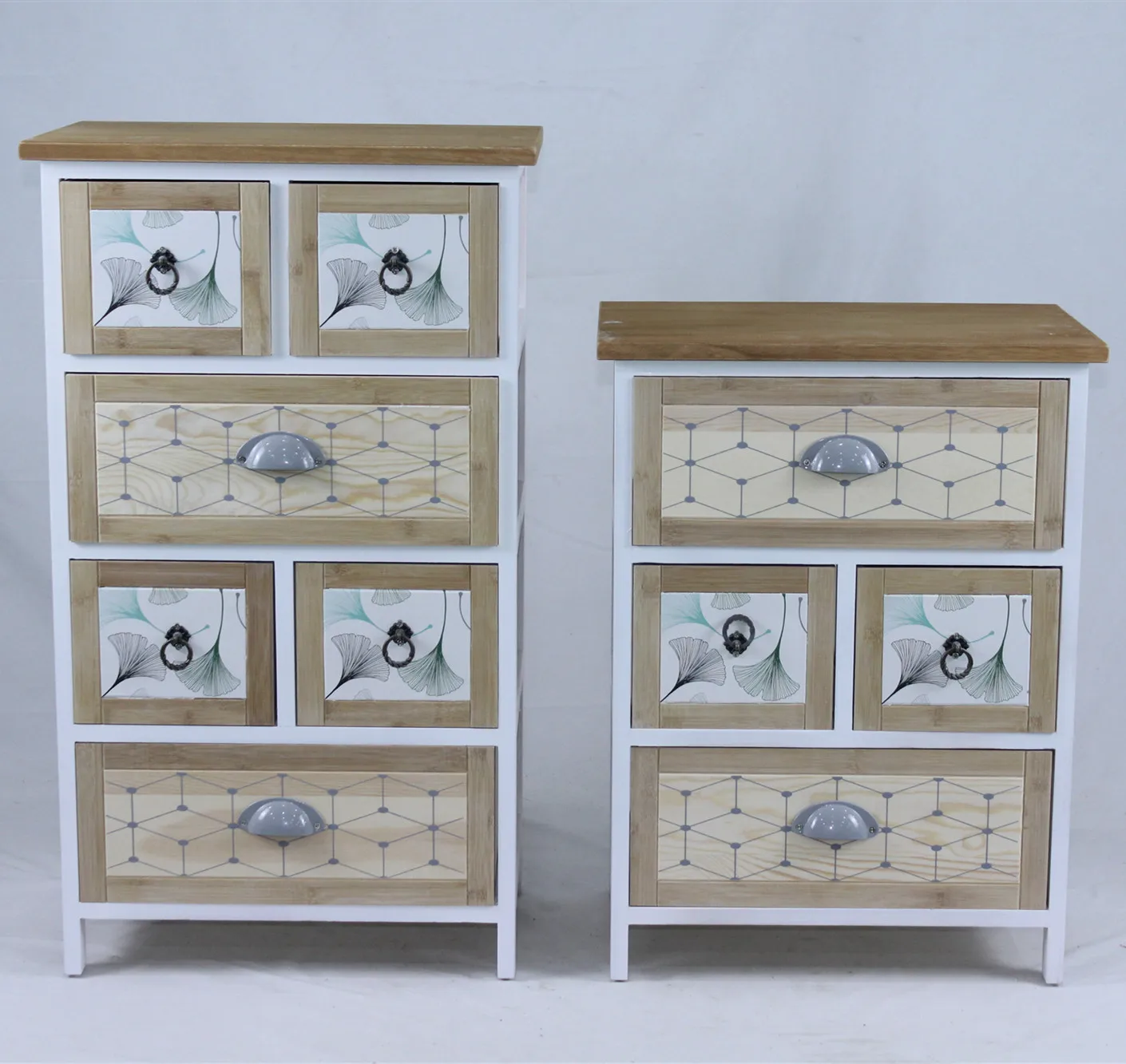 Wholesale Living Room Furniture Multiple Colors Chest of Drawers Storage Cabinet