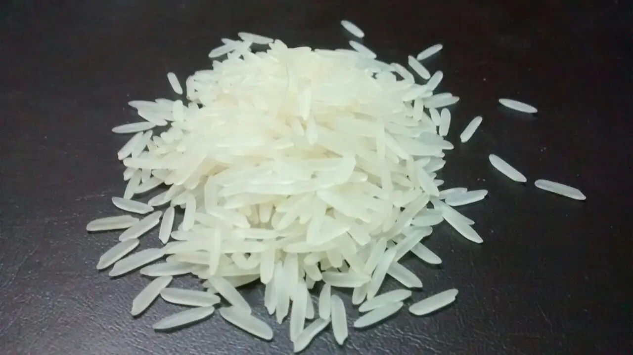 Рис басмати Премиум-качества 1121