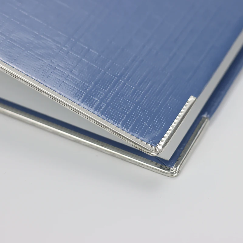 High End Office Storage Lever Arch File For Paper A4Marble File Folder Design