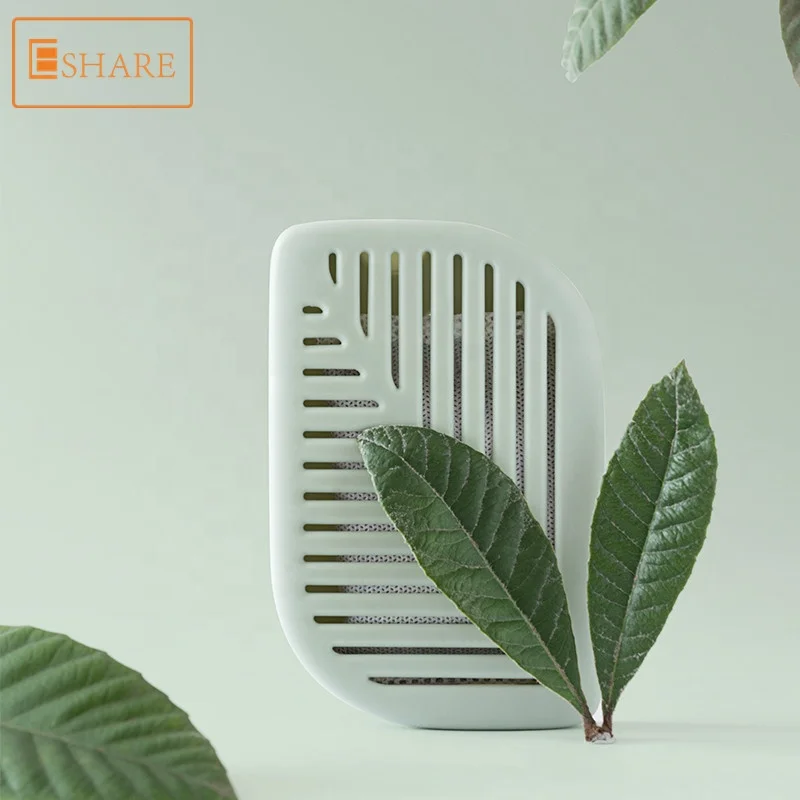 Custom activated carbon home refrigerator deodorizer box air purification refrigerator deodorizer