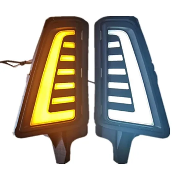 Светодиодные дневные ходовые огни высокого качества для Toyota Hiace Новое поступление 2019