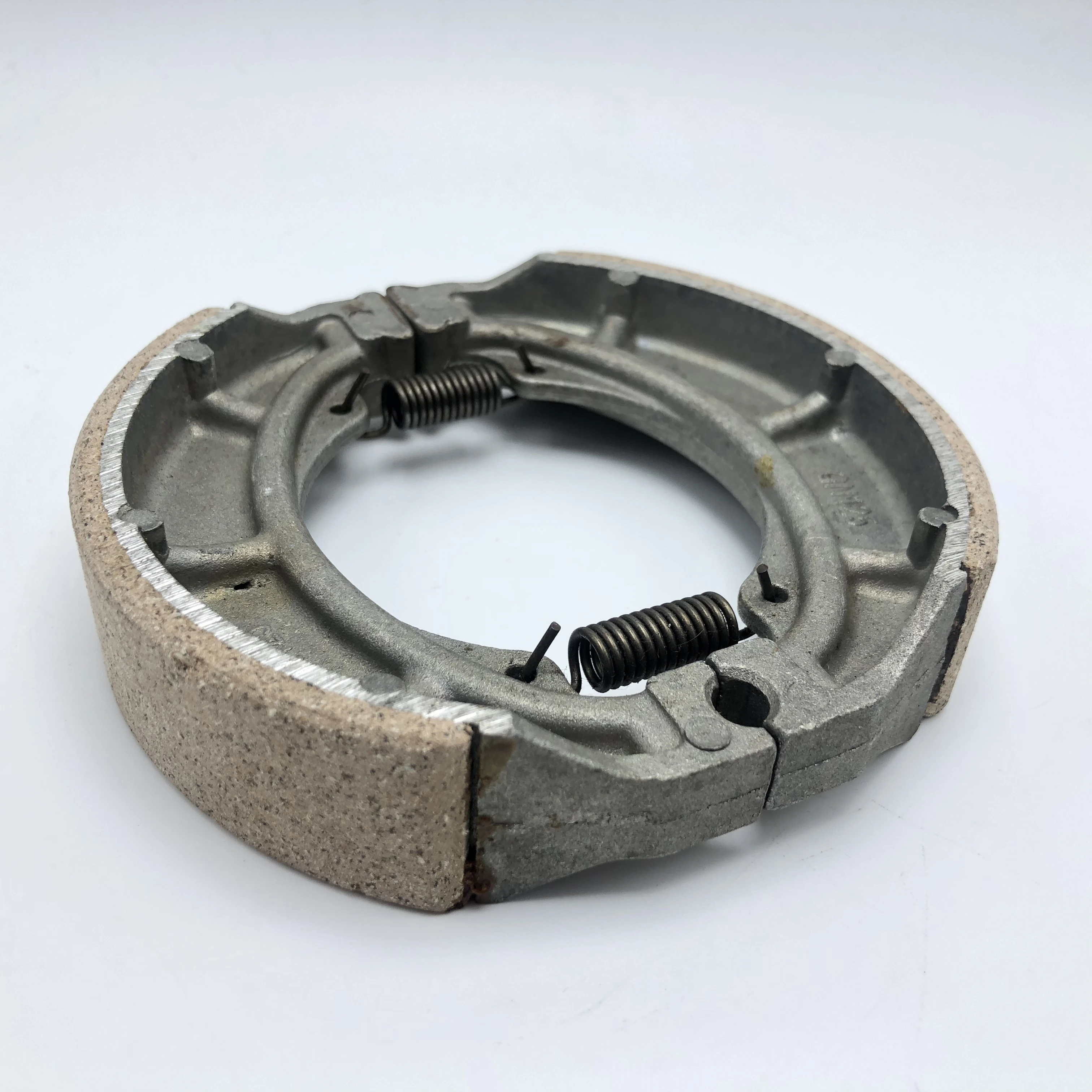 Опытная Заводская задняя GN125 160g 180g мотоциклетная барабанная тормозная колодка