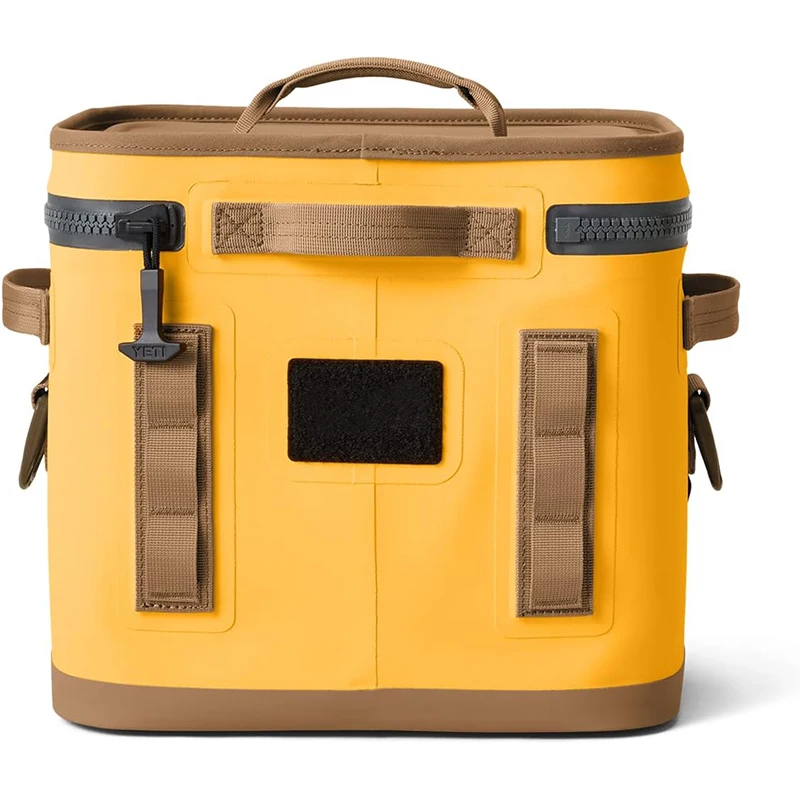 Manufacture Wholesale Camping Hiking Cans Wine 840d Floating Full Waterproof Tpu Cooler Insulated Lunch Box Bag For Boating