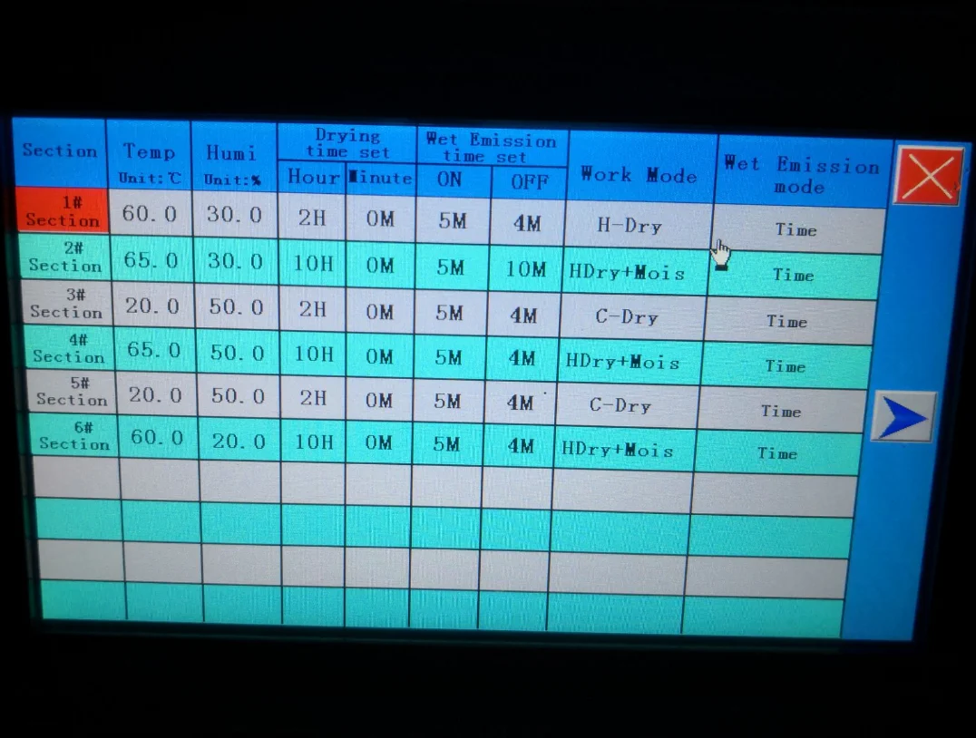 Air source food dehydrator machine onion dehydrator nut drying machine leaves dryer machine