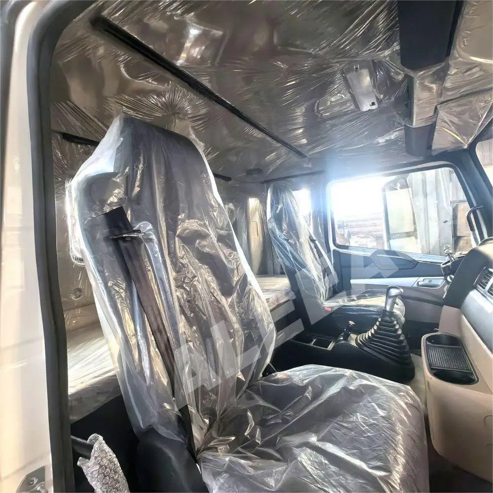 2023 New Sinotruk HOWO NX 6X4 10 wheeler tractor truck for sale