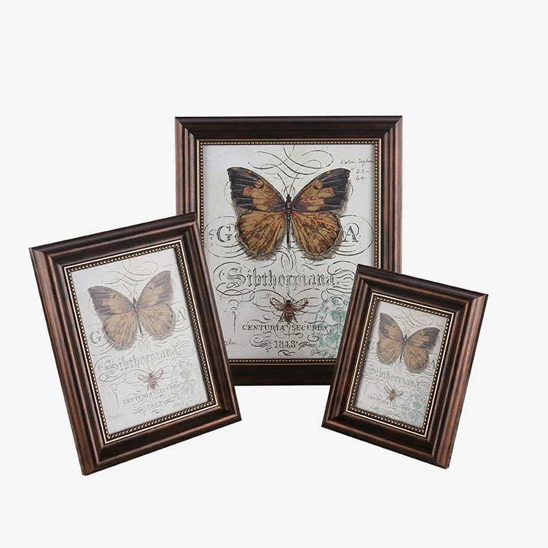 8x10 Photo Frame to Display Photos Paintings Postcards Table Picture Gift for