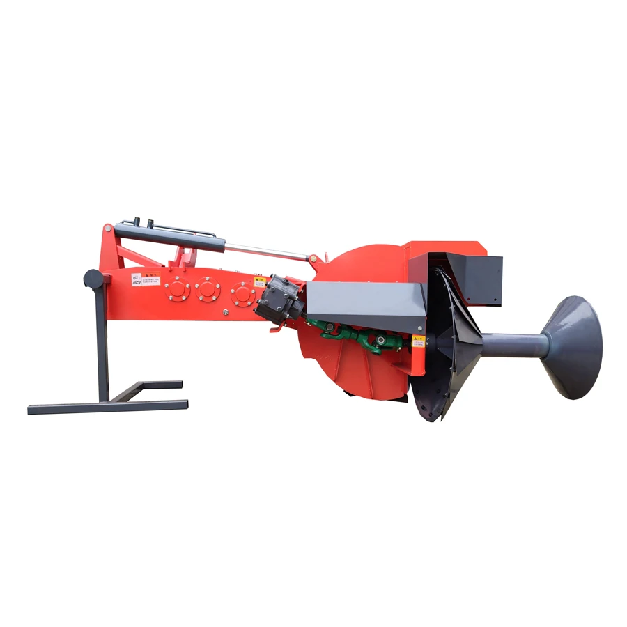 Bound Trimming Machinery for rice filed