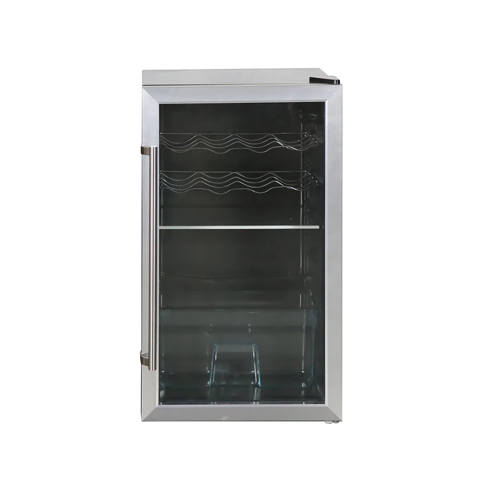 Factory Wholesale Cheap Price Low Noise Built-in  Under Counter Wine Coolers  Appliance