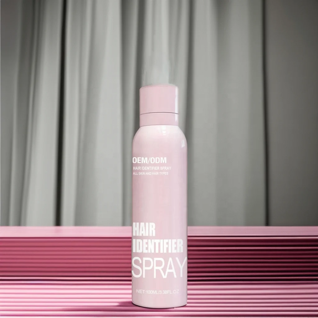 Chemical Hair Removal Identifier Spray for Face Shaving Cream Hair Removal Feature