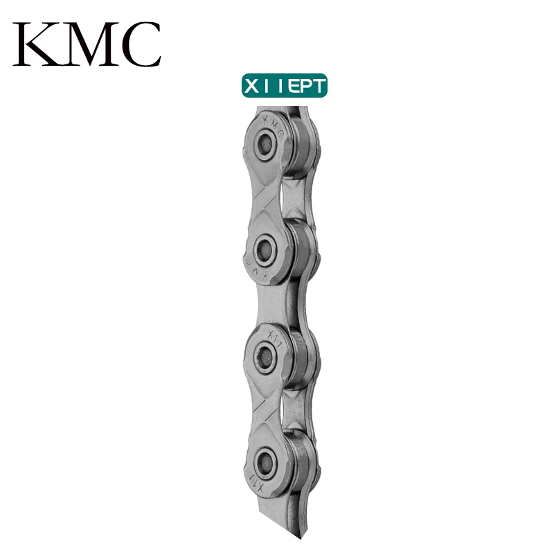 Велосипедная цепь Kmc высокого качества серебристая золотистая оптовая