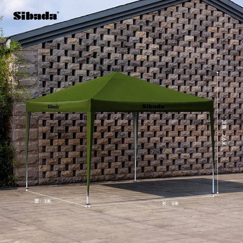 Wholesale High Quality Folding Tents Outdoor Market Stall Canopy Tent 10x10