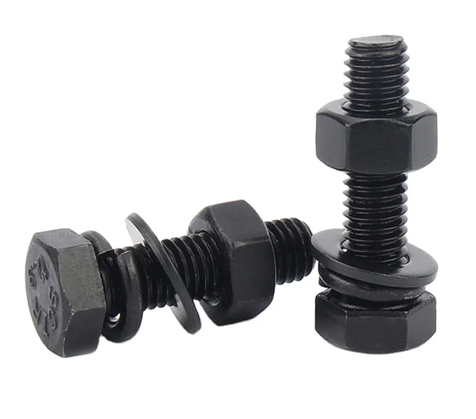 Chinese manufacturers manufacture steel structure tension control bolts with hot selling torsion shear boltsM12