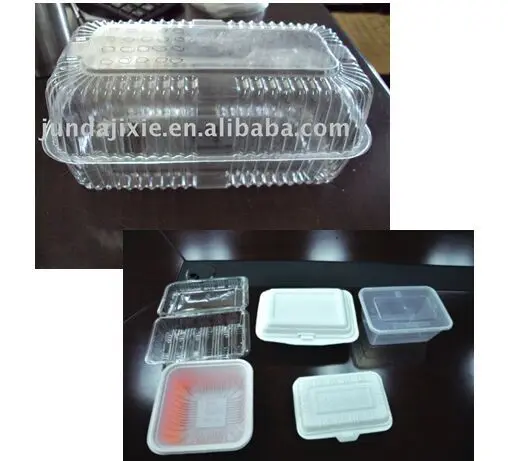 Multi-station thermoforming machine