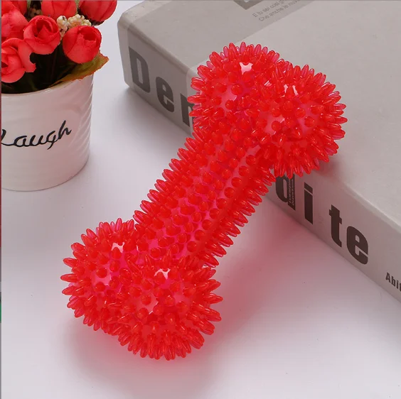 Pet gnaw interactive play biting stick cleaning teeth grinding big dog toy