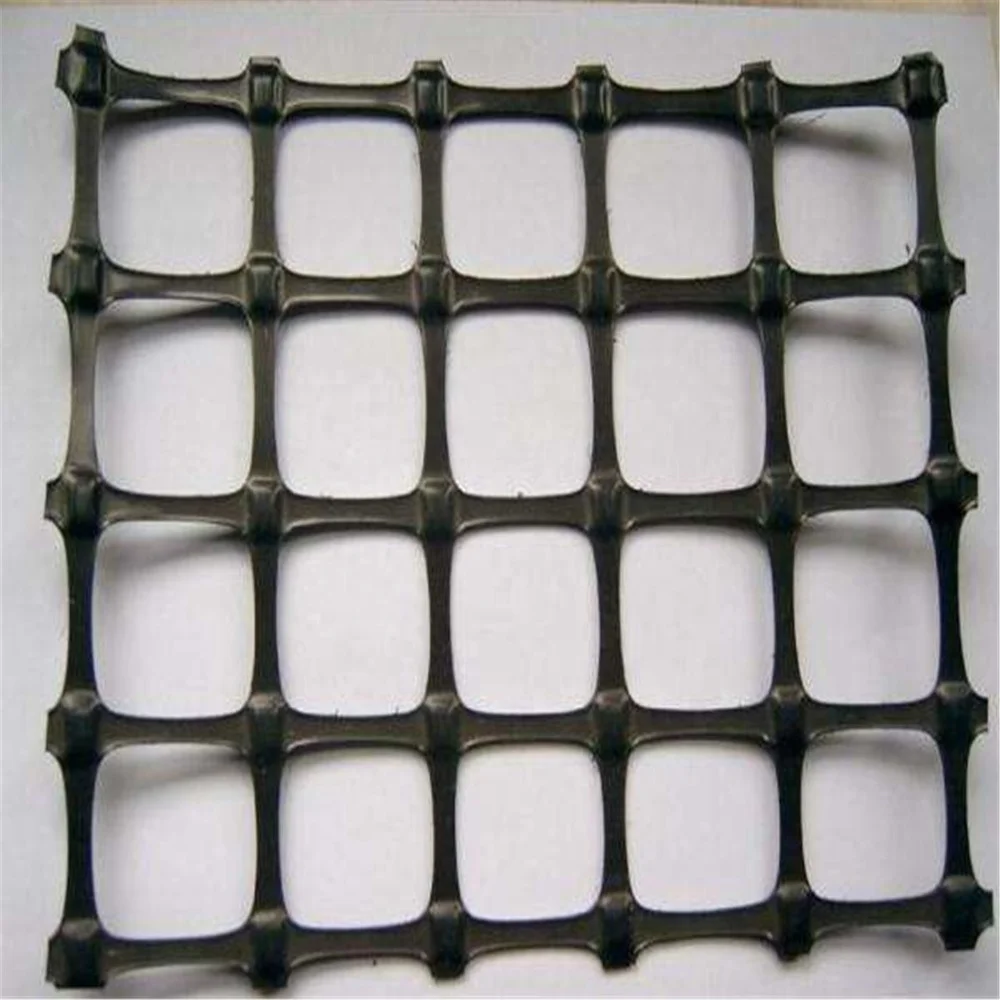
geogrid biaxial 