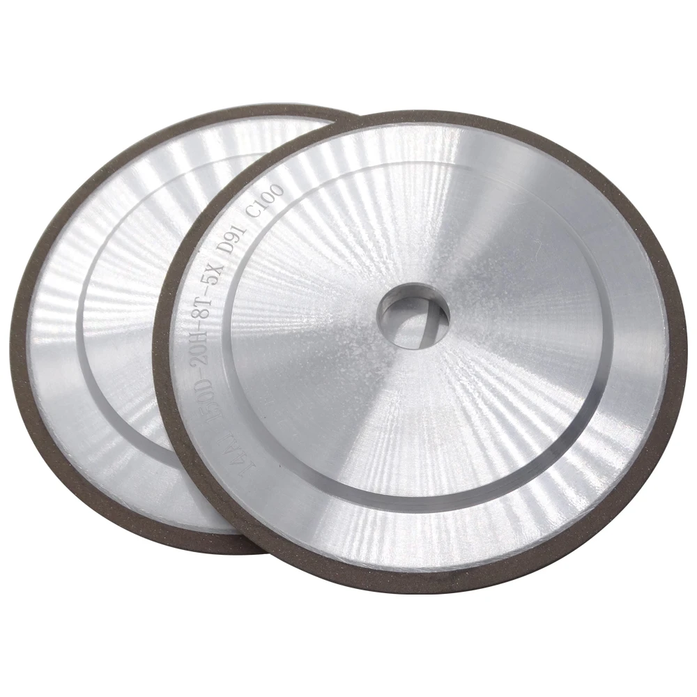 1A1 1V1 14A1 Diamond Grinding Wheels For Flute Grinding Tungsten Carbide Burr Tungsten Carbide Drill Tungsten Carbide End Mill