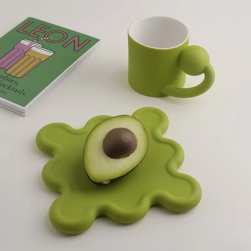 Nordic mugs creative planet cup set lovers coffee cups ceramic mugs for birthday gift