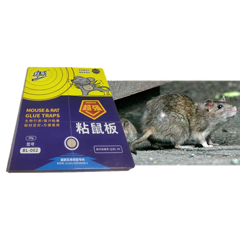 High Efficient in Family Viscid Rat Tool for Foldable Mouse Board