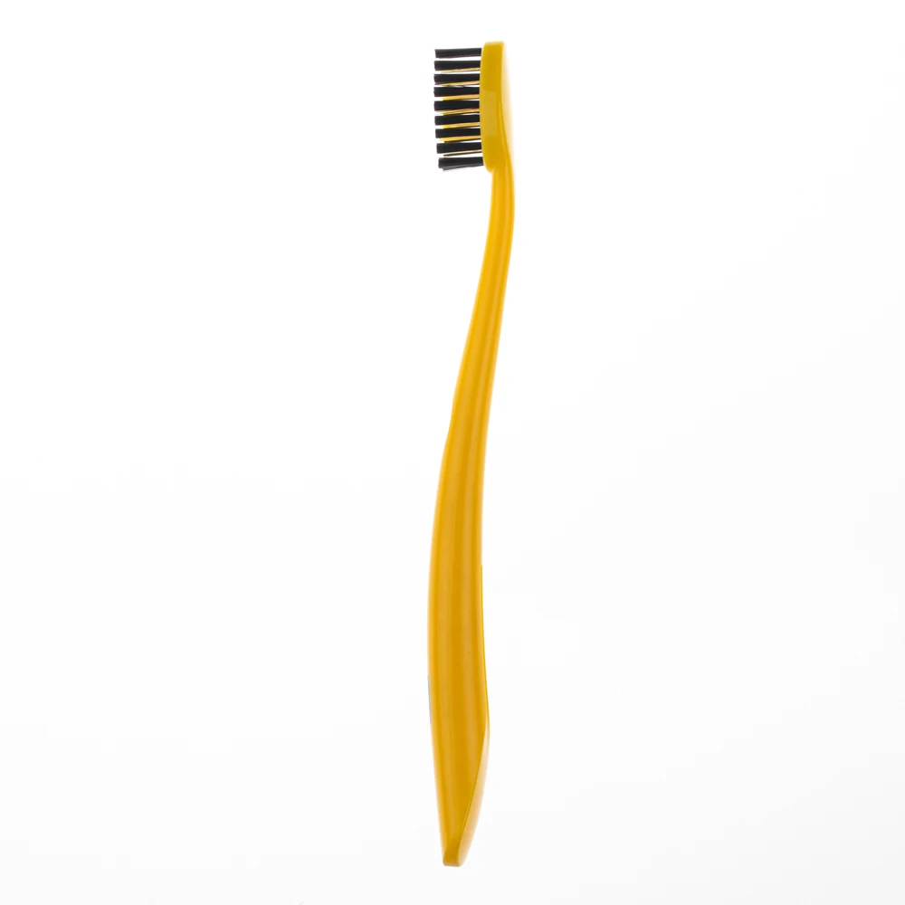 Premium soft bristle gum massage adult Toothbrush escova de dente cover protecting plastic toothbrush