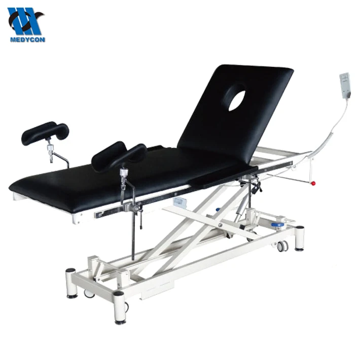 MDK-C103(II) Height Adjustable Medical Examination Obstetric Bed Gynecological Examination With Arm  And Leg Holder