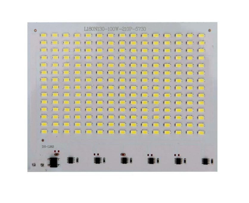 Лидер продаж алюминиевая микро SMD светодиодная плата PCB 30 Вт-50
