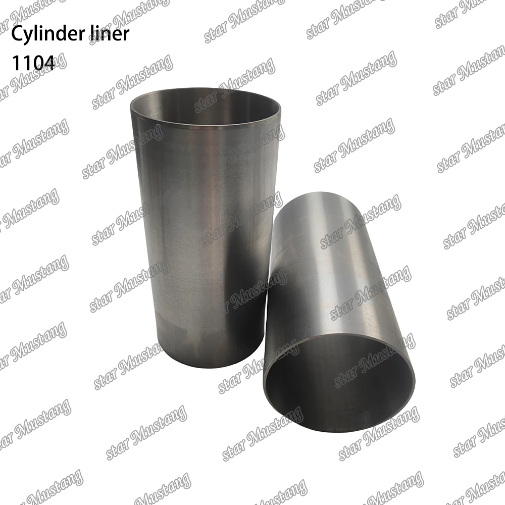 1104 Cylinder liner Suitable For Perkins Engine Parts
