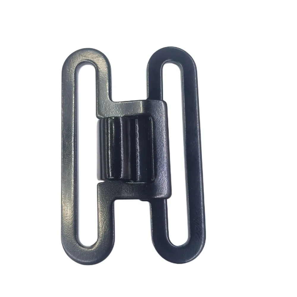 Belt  Metal Buckle Manufacturers Black Color Yellow Custom White Accessories OEM