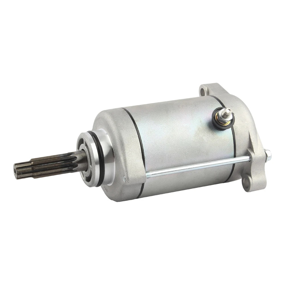 Стартер для мотоцикла Suzuki электрический стартер DR650S 1992-1993 DR650SE 1996-2013 DR650SES 1992-1995 Arctic Cat Vinson 500 LT-F