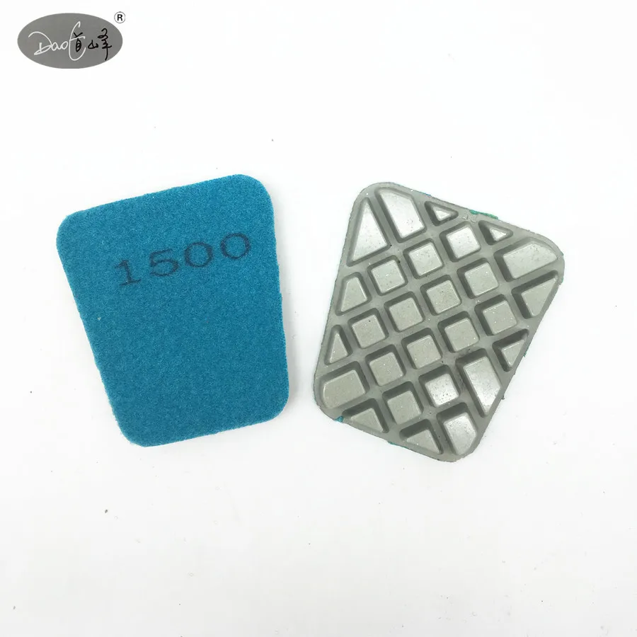 Frankfurt floor resin grinding and polishing pad Floor renovation pad