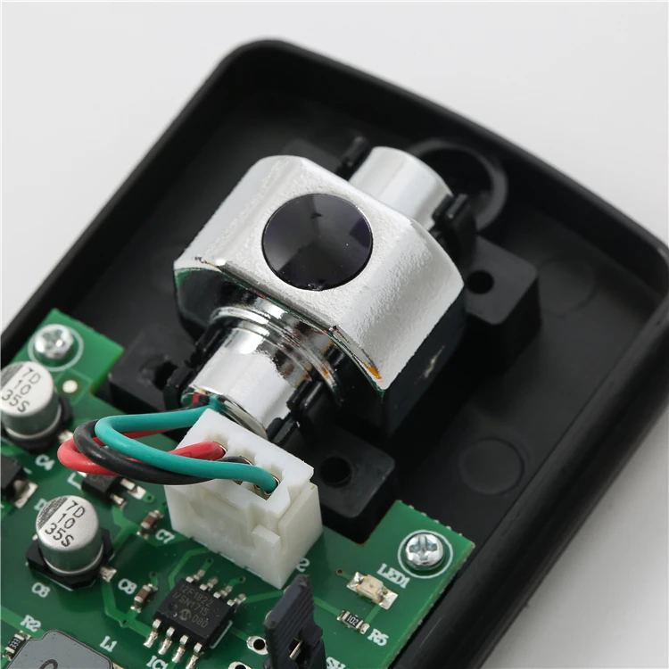 Gate Photocell with LED Flash Lamp PF5102