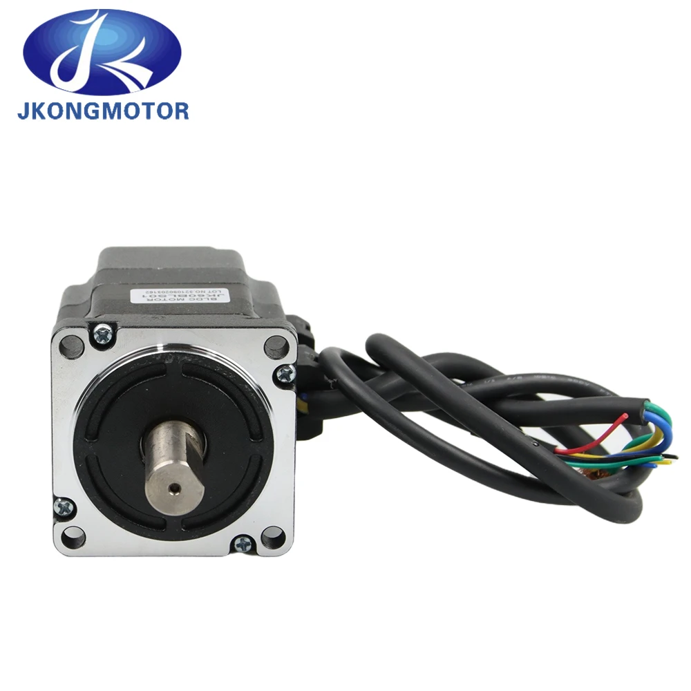 12v 24v 36v 48v High Quality Durable Steady-state Speed Error Small Micro Mini Controller Brushless DC Bldc Motor 30w upto 2000w