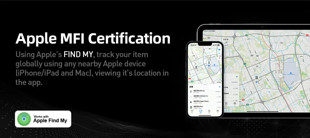 Умный GPS-трекер