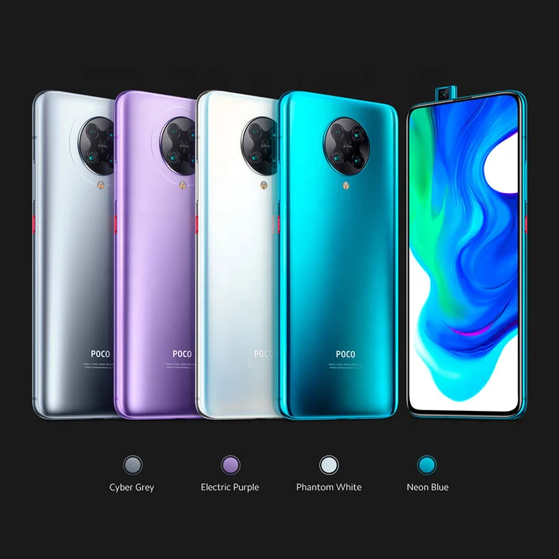 Смартфон Xiaomi Poco F2 Pro 5G 128 ГБ Snapdragon 865 6 ОЗУ