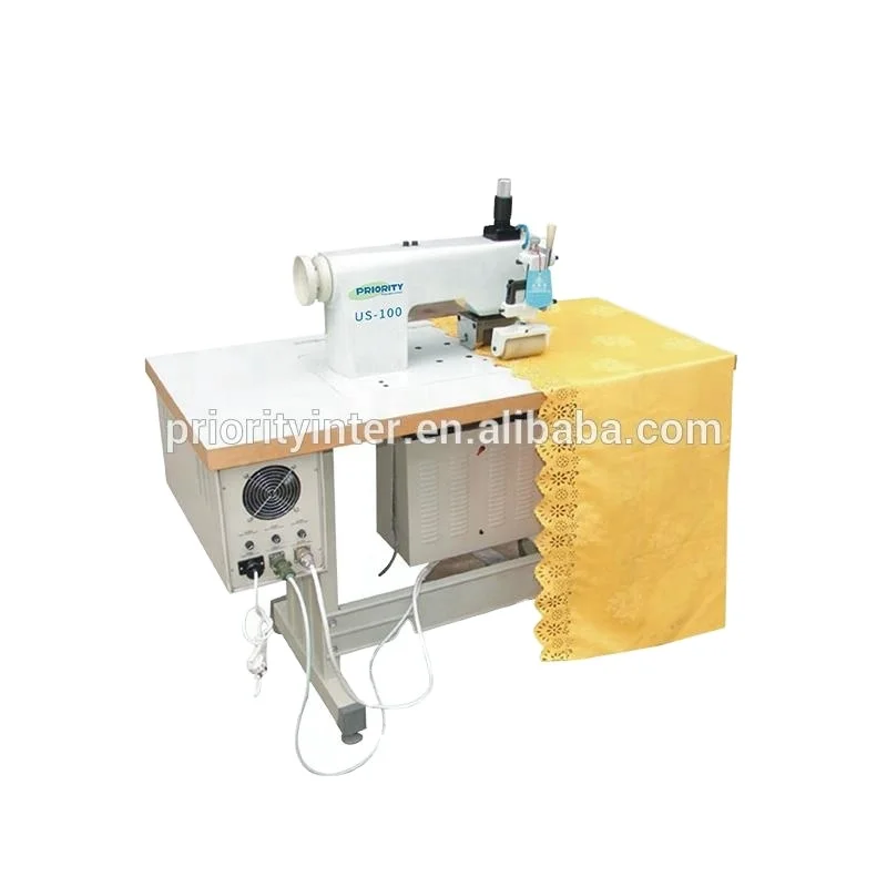 New 2021 Ultrasonic Sewing Machine
