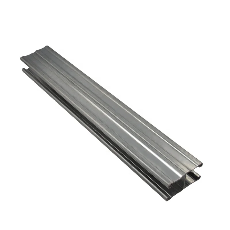 Zhongting Hot Selling Unistrut Hot Dip Galvanized Standard Lipped C Purlin